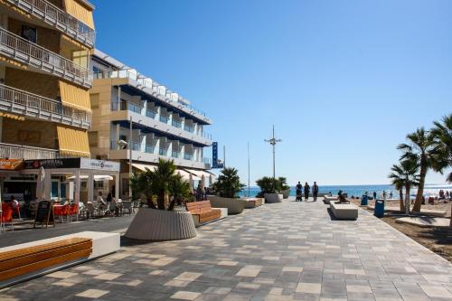 Pandangan, Hotel La Cala in Playa de Poniente