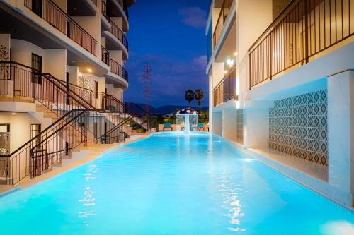 View, Poolrada Boutique Hotel in Thalang