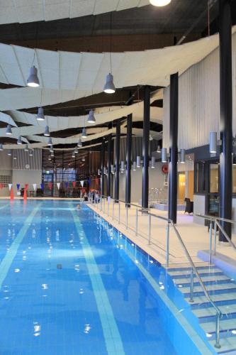 泳池, Spa Hotel Härmä - Härmän Kylpylä (Spa Hotel Harma - Harman Kylpyla) in 考哈華
