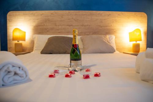 Caroline Rooms Rome