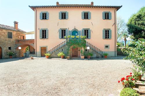 Villa Vivarelli gîte à louer Vitiano