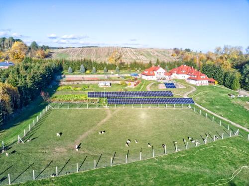 Przystań Nad Zatoką - Gospodarstwo Agroturystyczne - Hotel - Lubieszewo