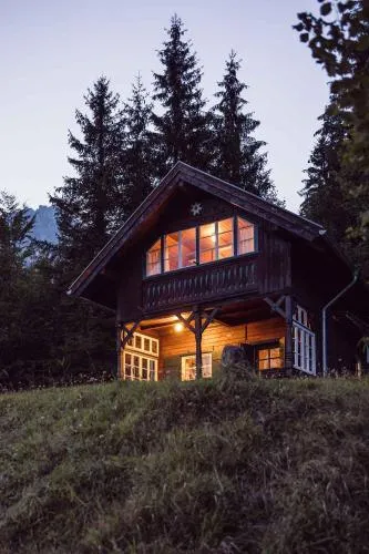 2 Chalets Innsbruck in Innsbruck, Österreich