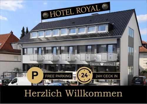Hotel Royal 1