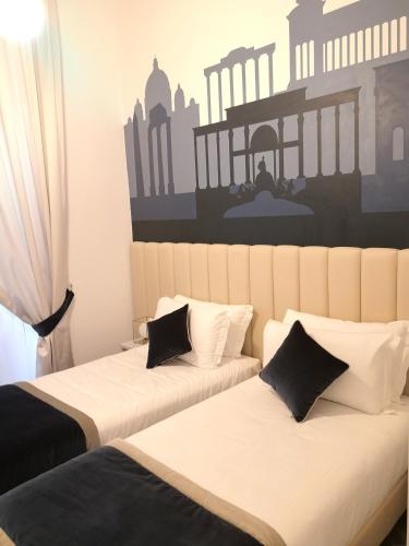 Frattina FF italian suites, Рим (фото 8)