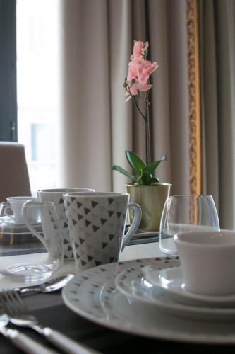 Morgan Suite Roma 5