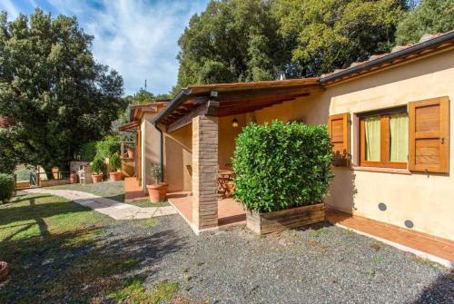  Villa Le Vignacce in Lustignano