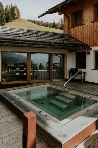 Spa, Mountain Chalet Pia in La Valle