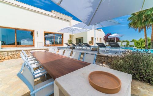  Villa Son Sard in Son Servera