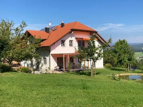 LICHTECK - Helle Ferien in Breitenberg, Deutschland