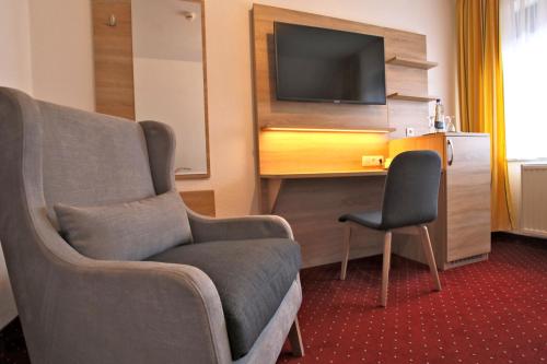 Hotel & Restaurant Am Wasser, Breege (foto 3)