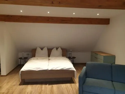 Steinhuder Ferienwohnung am Meer in Wunstorf, Deutschland
