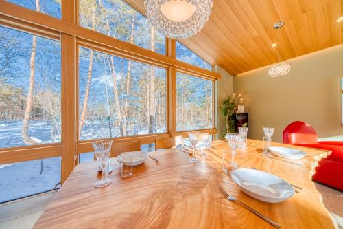 Two-Bedroom Chalet