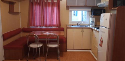 Camping la Source in Sournia