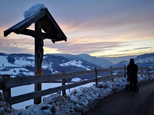  Schlossblick in Völs am Schlern