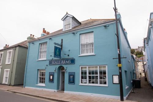 The Seale Arms, , Devon