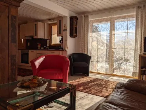 Casa Acazia in Brigels, Schweiz