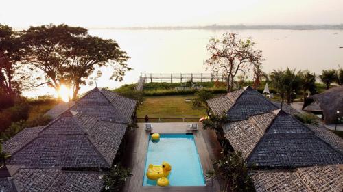 Naga Tara Boutique Resort, Muang Phayao