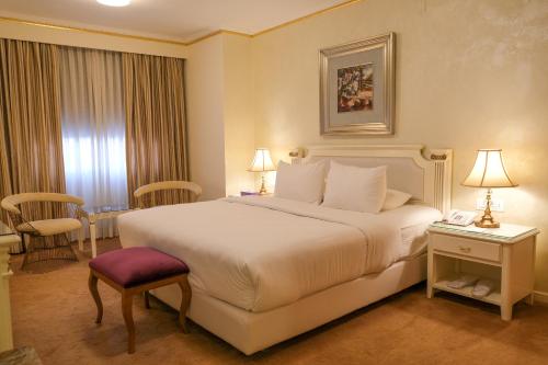 فندق عمان انترناشونال