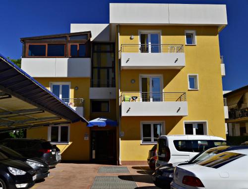 Triple Room with Partial Sea View - Annex