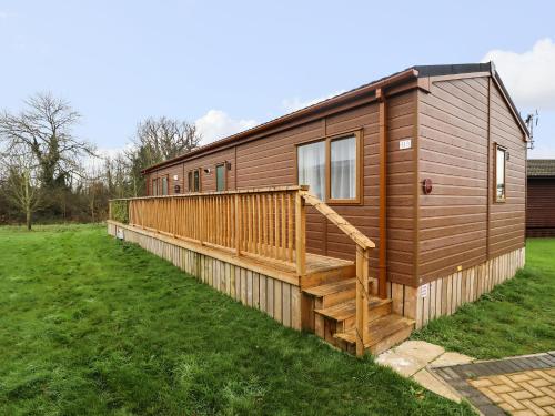 Mulberry Lodge gîte à louer Barton le Street