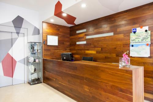 24時間フロント対応