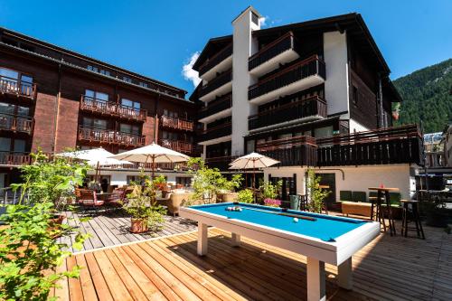 Hotel Pollux Zermatt