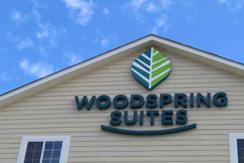 WoodSpring Suites Denton