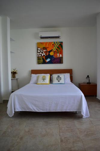 Habitaciones con vista al Mar