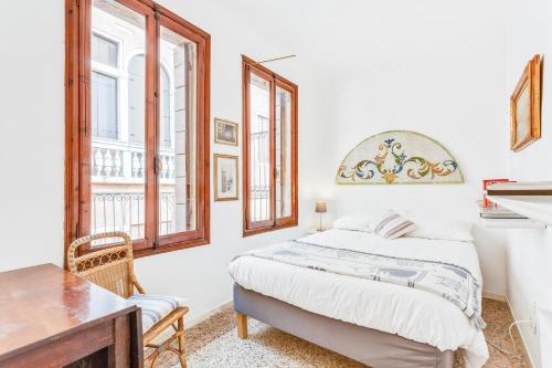Ca Lu Vintage Flat con Vista su San Marco!