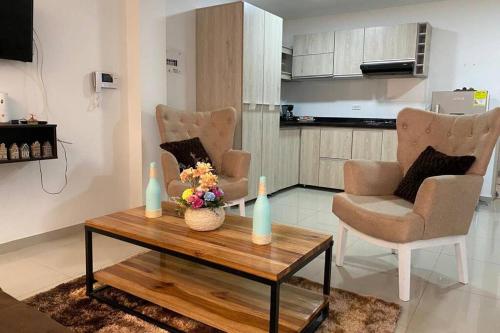 Hermoso Apartamento Ibague 101