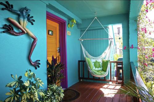 St John Inn Cruz Bay U.S. Virgin Islands