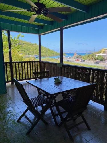 St John Inn Cruz Bay U.S. Virgin Islands