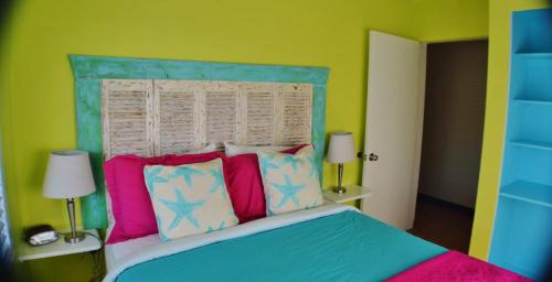 1 queen bed