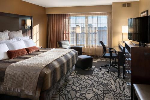 ClubHouse Hotel & Suites Fargo in Fargo, USA