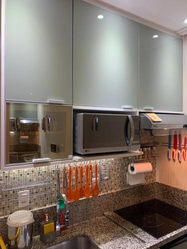 Flat Vip 5 Estrelas 43 metros Granja Vianna