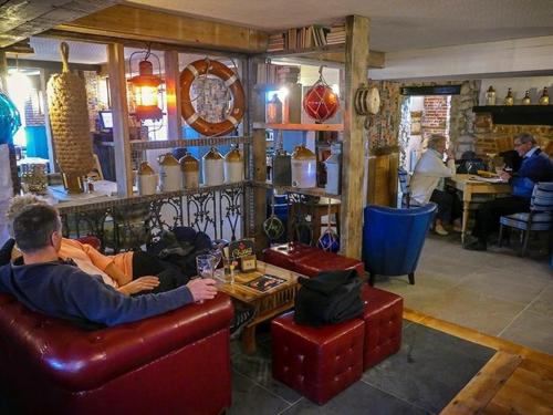 Faciliteter, Crab and Lobster Inn in Brading