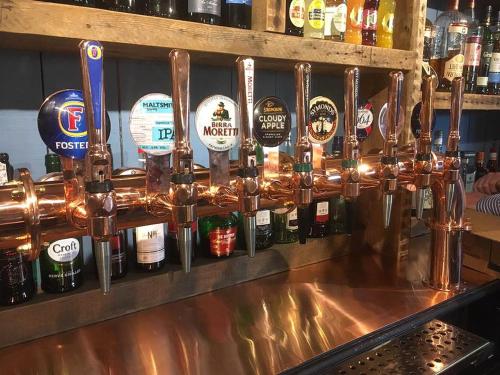 Pub/lounge, Crab and Lobster Inn in Brading