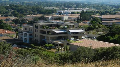 le Carre Montfort - Location saisonnière - Vaison-la-Romaine