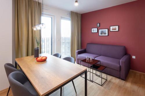 Brera Serviced Apartments Frankfurt West