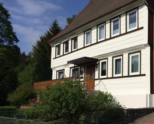 Am Mühlenberg in Altenau, Deutschland