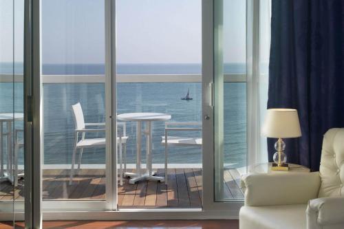 King Room with Sea View