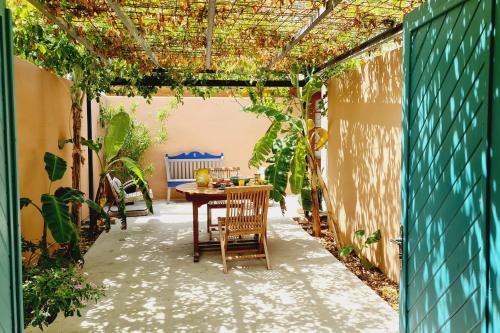 Maisonette Le Passion a Saint-Gilles pour 2 personnes