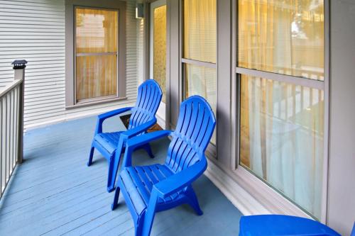Galvez Getaway by Ryson Vacation Rentals