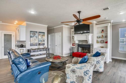 Enchanted Beachfront by Ryson Vacation Rentals