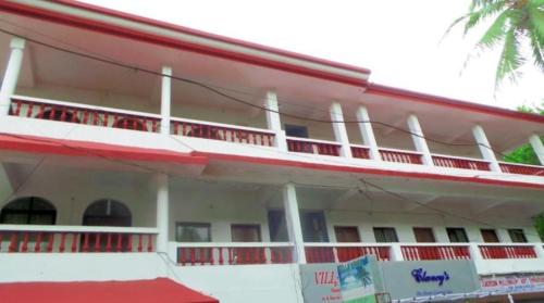 Villa Cruz Beach Guest House