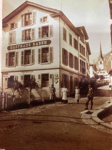 Hotel Restaurant Raben - image 12