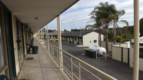 View, Collie Motel  in Collie