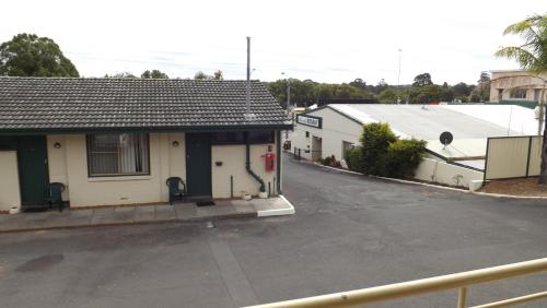View, Collie Motel  in Collie