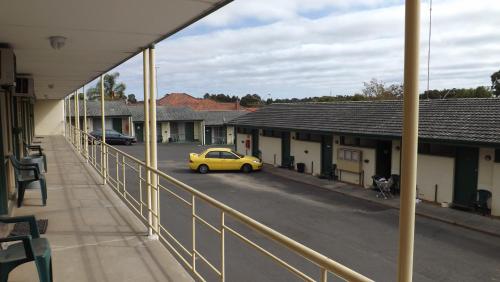 View, Collie Motel  in Collie